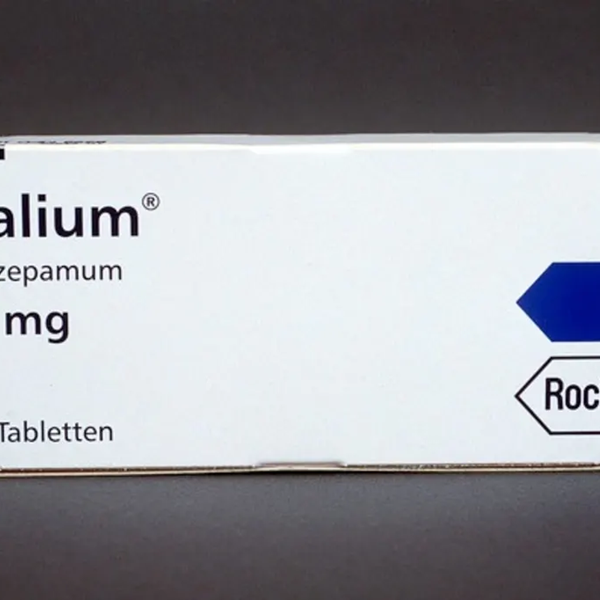 Diazepam Roche